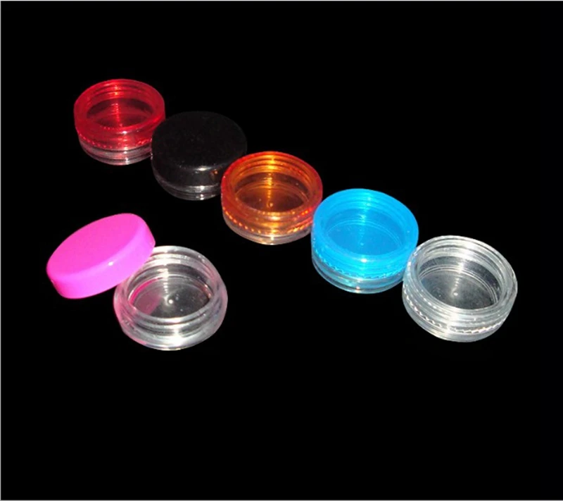 Пустая Косметическая банка 10 шт./лот горшки инструмент для макияжа контейнер