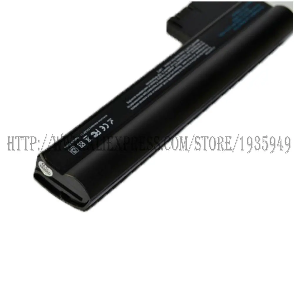 4400mah аккумулятор для ноутбука HP COMPAQ Mini CQ10 06TY 607762-001 607763-001 HSTNN-CB1T HSTNN-CB1U HSTNN-DB1U HSTNN-E04C