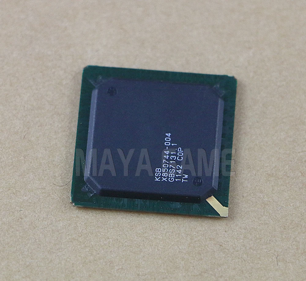 Для Xbox360 Xbox 360 KSB X850744 004 GPU BGA Game chip 10 шт./лот|lot|lot lotlot 10pcs |
