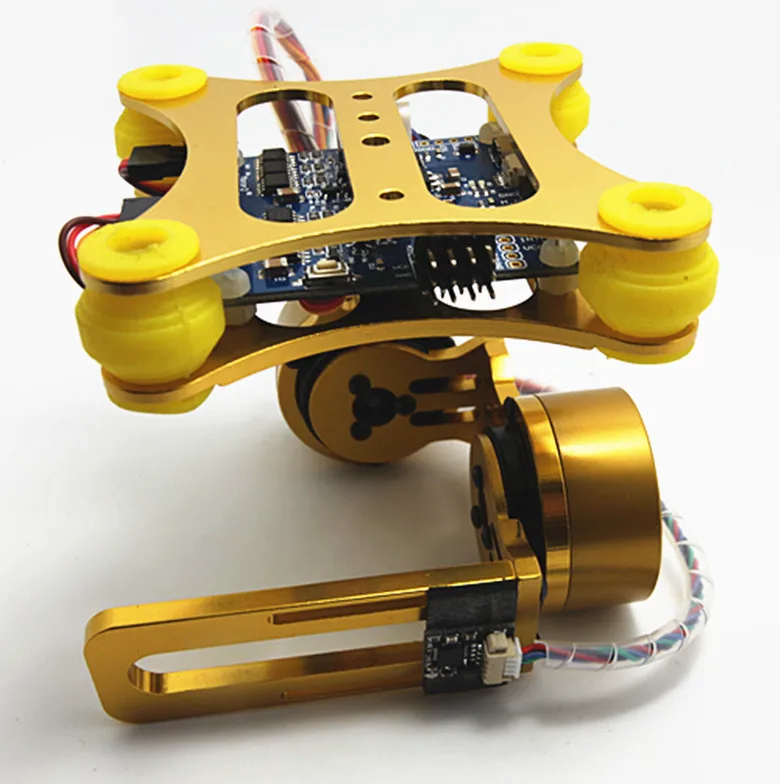 DJI F450 F550 F330 Tuhao Золотая Камера Gopro Gimbal полный комплект RTR аэрофильмы FPV | Игрушки и