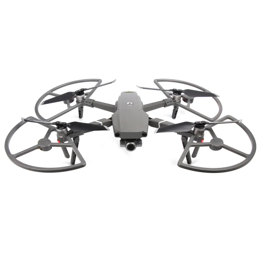 DJI Mavic 2 светодиодный светильник защита пропеллера дрона с шасси для pro/Zoom