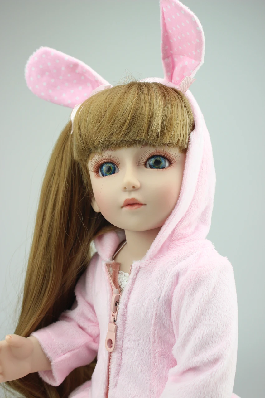 Кукла Младенец Ручной Работы NPKCOLLECTION SD/BJD мягкие силиконовые виниловые куклы