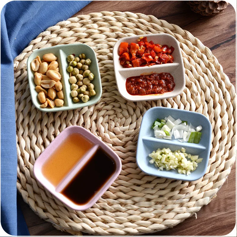 1 шт. креативная домашняя цветная Тарелка десертная тарелка Ароматизированная