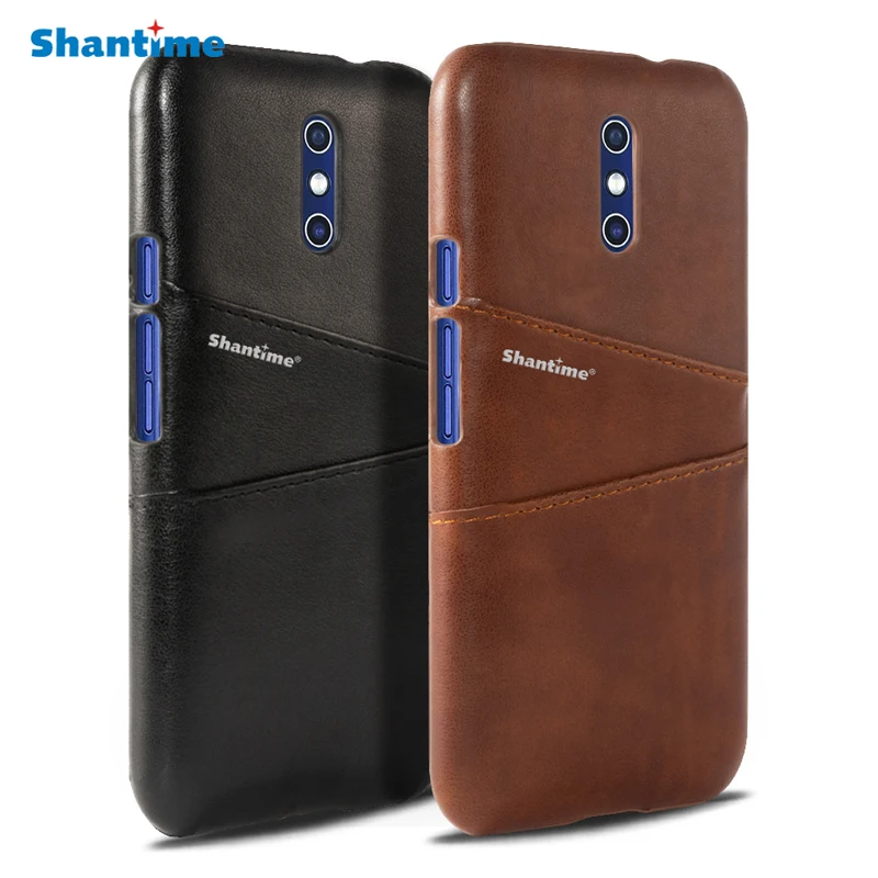 Чехол Кошелек из искусственной кожи Для Doogee BL5000 чехол для телефона Cubot Note Plus R9 Homtom