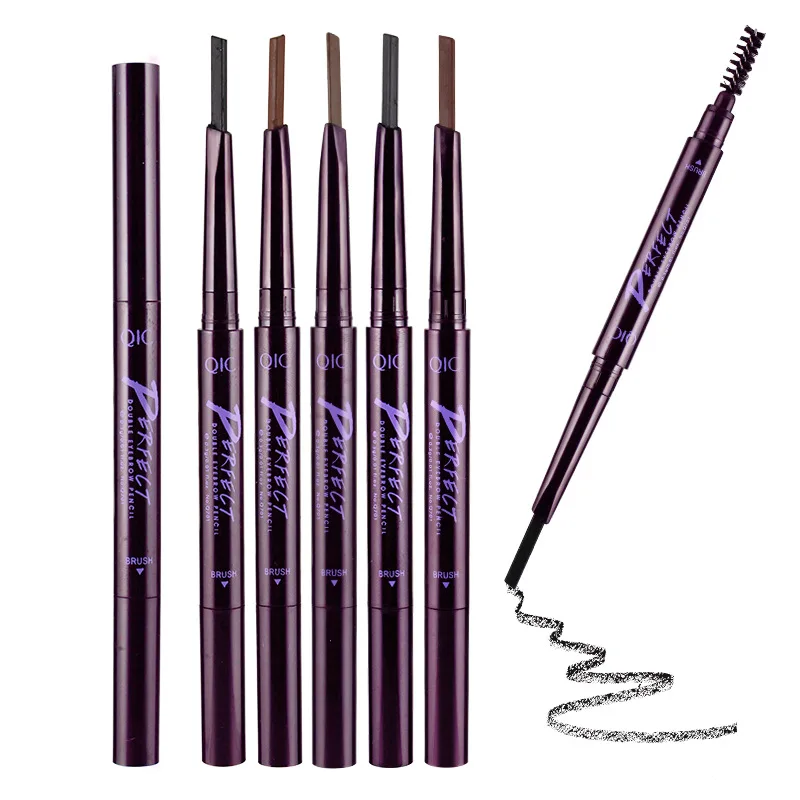 1 шт. автоматический карандаш для бровей макияж Водостойкий краска макияжа