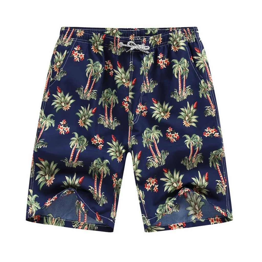 Мужские Пляжные Шорты бриджи для плавания мужские шорты одежда серфинга пляжные