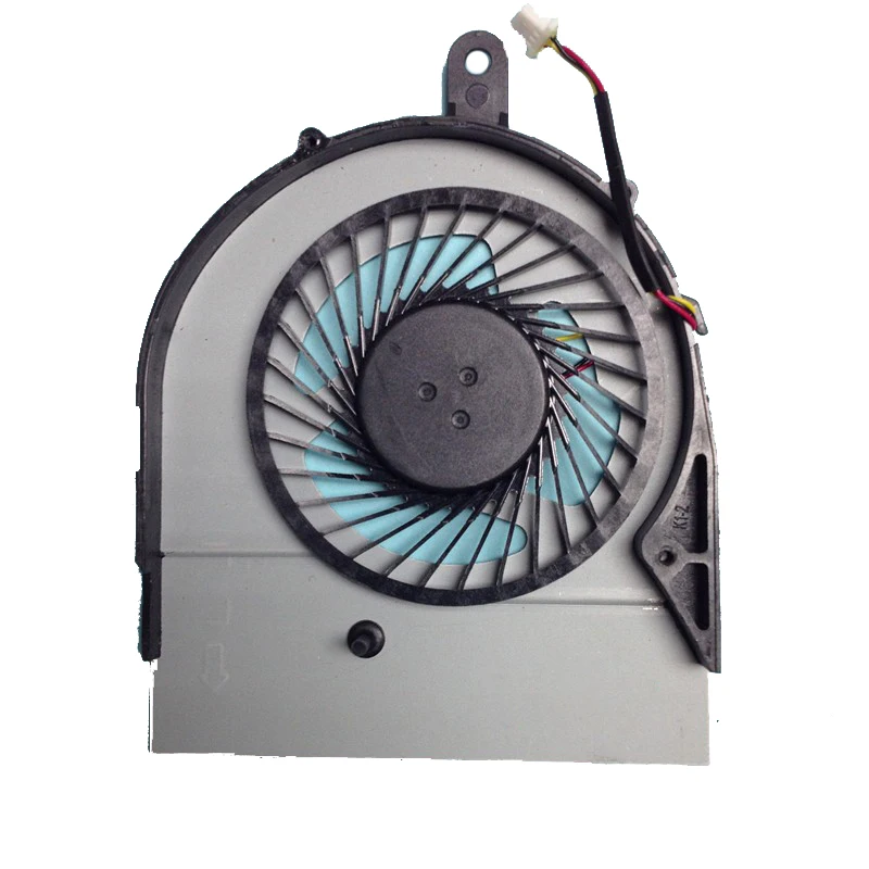 Новый вентилятор ЦП для Dell Inspiron 15 17 5755 5758 5000 5459 5559 5558 5458 запасной кулер ноутбука |