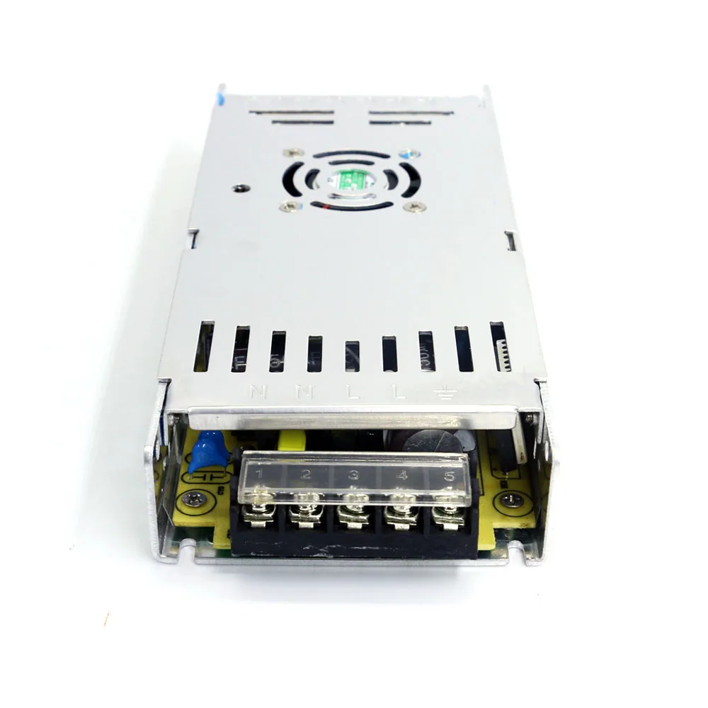 DC 24V освещение Трансформатор питания 360W для светодиодной ленты 0-15A источник питания с CE сертификацией