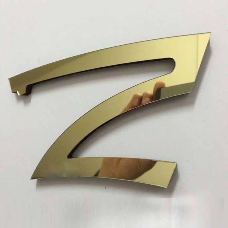 Новинка 2020 модные 3D настенные часы большого размера зеркальные наклейки сделай