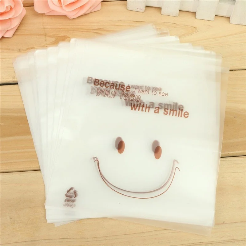 100 шт ювелирные изделия еда конфеты печенья Ziplock молния Замок Reclosable Пластиковые Поли прозрачные пакеты подарочные коробки и сумки
