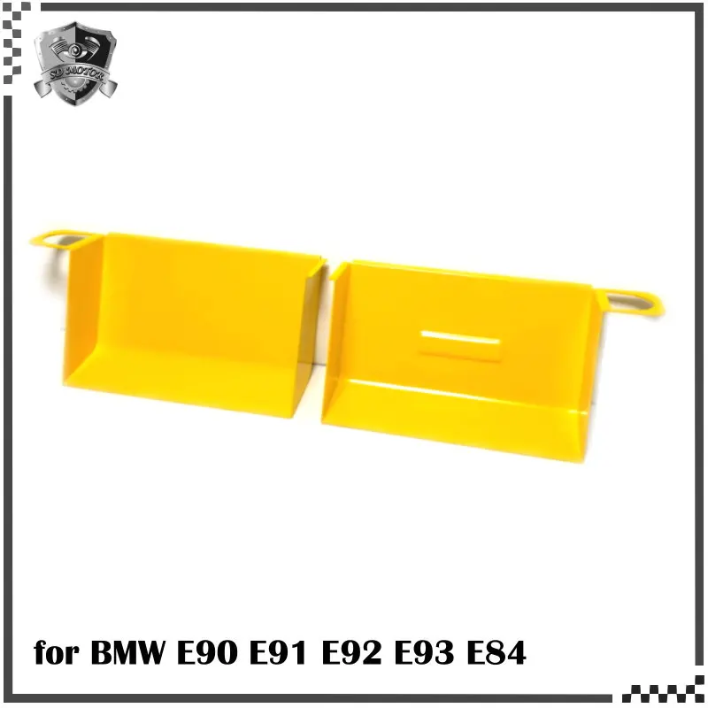 Двигатель SD для E90 E91 E92 E93 335i 330i алюминиевый воздушный совок черный красный