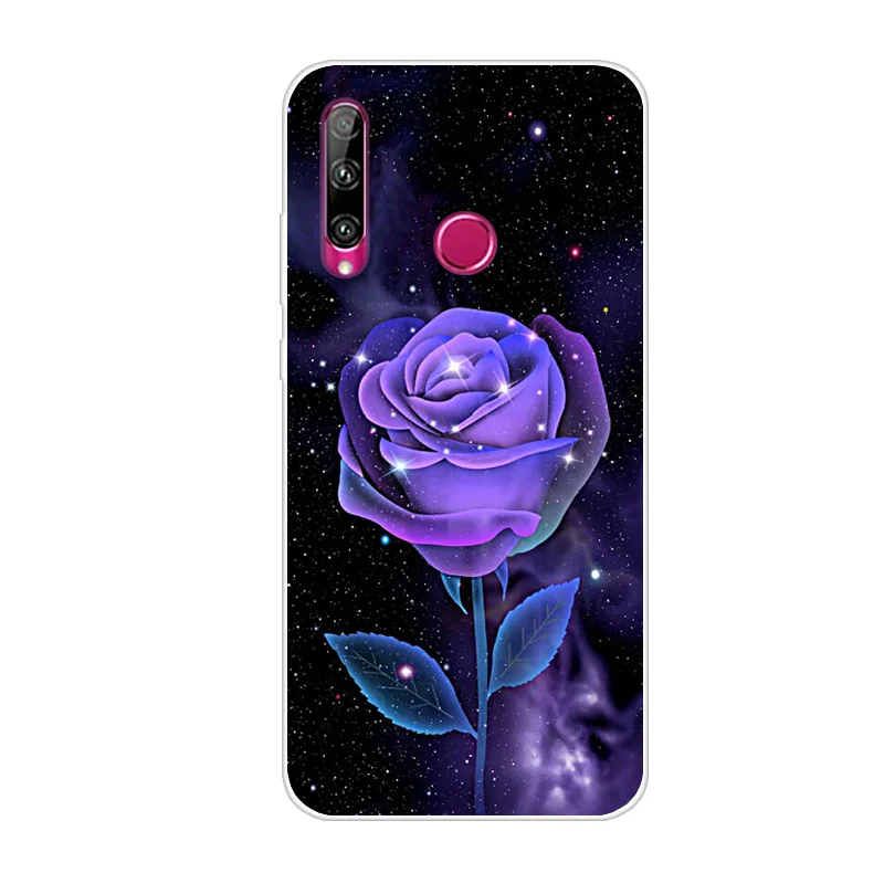 Для Huawei Honor 10i чехол TPU Мягкий силиконовый для телефона 10 i Honor10i HRY LX1T Nova 5T Y9S|Бамперы|