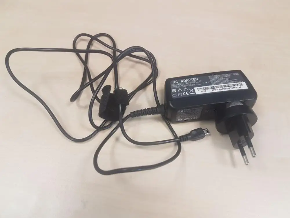 Зарядное устройство для планшета dell Venue 11 Pro 19 5 в 1 2 А 5130 7130 7139 7140 077GR6 0KTCCJ 3 JJWF DA24NM130