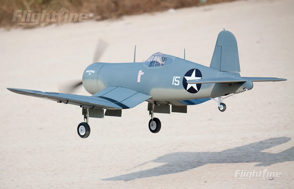 FREEWING F4U Corsair EPO самолет PNP 1600 мм Wingpan Электрический Выдвижной шасси