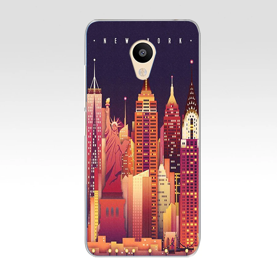 Силиконовый чехол для Meizu M2 M3S M3 M5S Mini note M5 M6 U10 U20|Бамперы| |