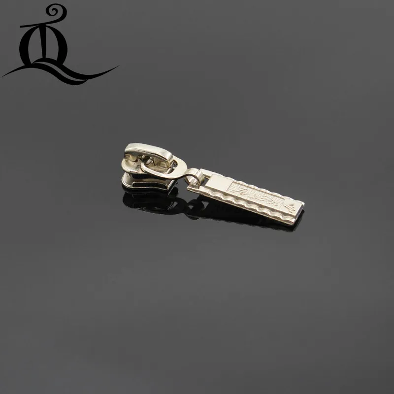 5 # оптовая продажа 10 шт. металлические застежки молнии для