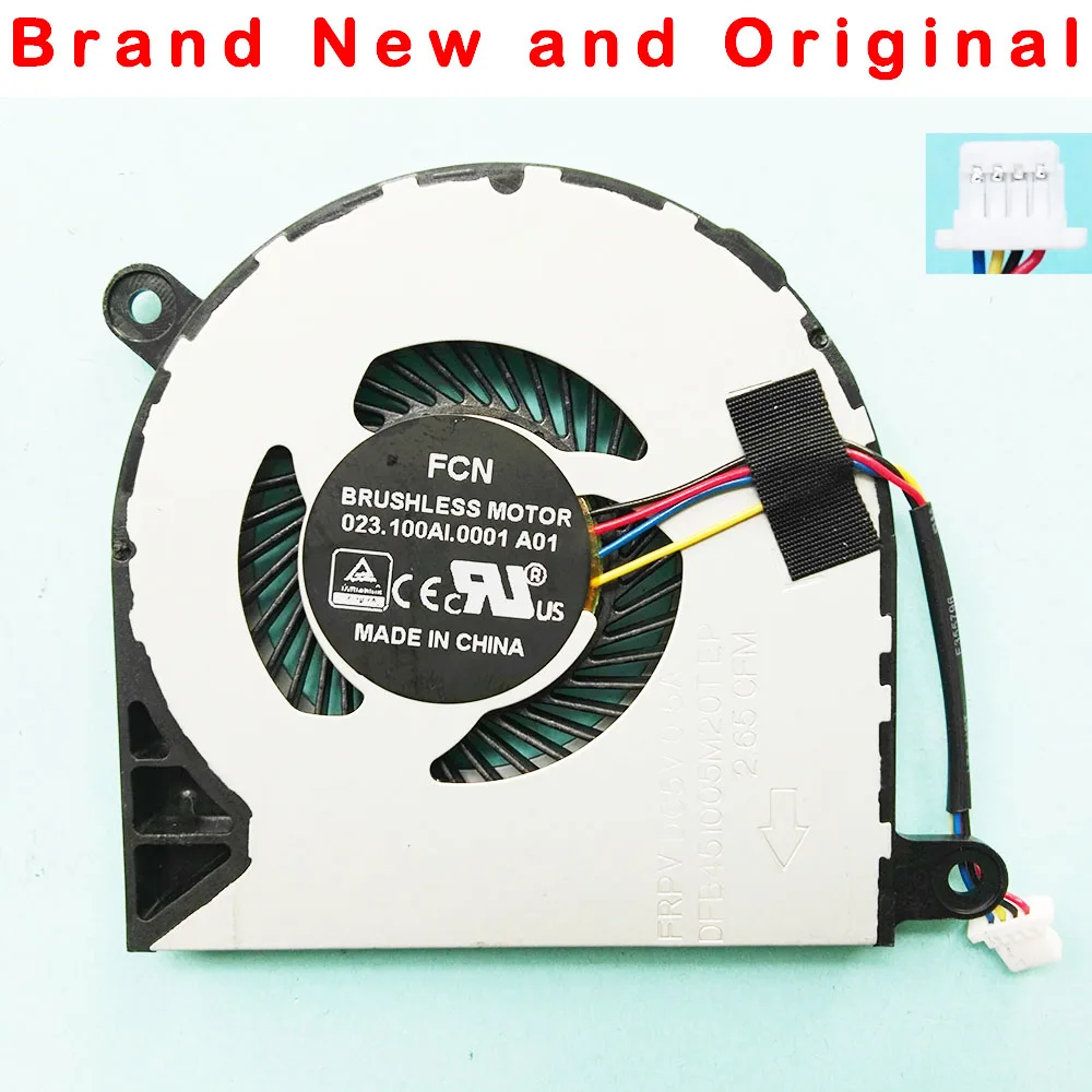 Вентилятор охлаждения для Dell Inspiron 13 5568 7378 5378 5379 5368 13MF 01RX2P 1RX2P 031TPT 31TPT|Кулеры и
