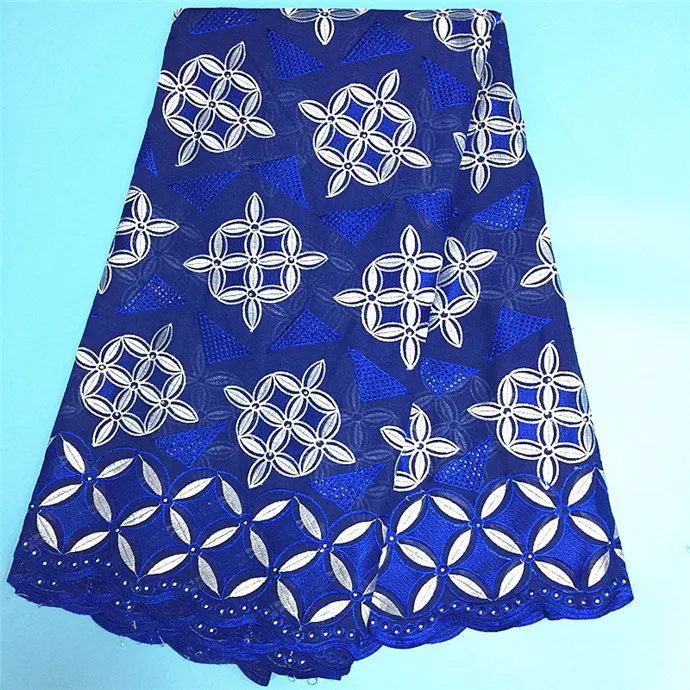 Белая нигерийская кружевная ткань 2017 африканская швейцарская вуаль кружева