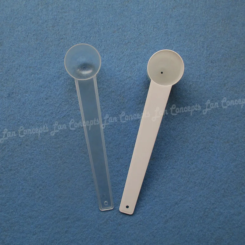 4 г HDPE мерная ложка 8 мл пластиковый совок для медицинского сухого молока