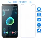 Закаленное стекло для HTC Desire 12 +, Защитная пленка для экрана смартфона