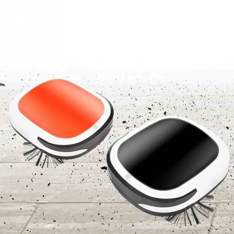 USB Rechargeable Electric Wireless Sweep Robot Automatic Cleaner Vacuum Household Cleaning Mop the Floor | Бытовая техника