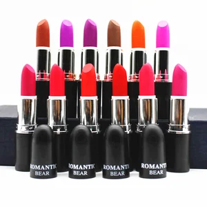 Брендовая стойкая водостойкая помада для макияжа, Увлажняющий блеск для губ, питательная помада бальзам для макияжа, 12 цветов на выбор, волшебные губы