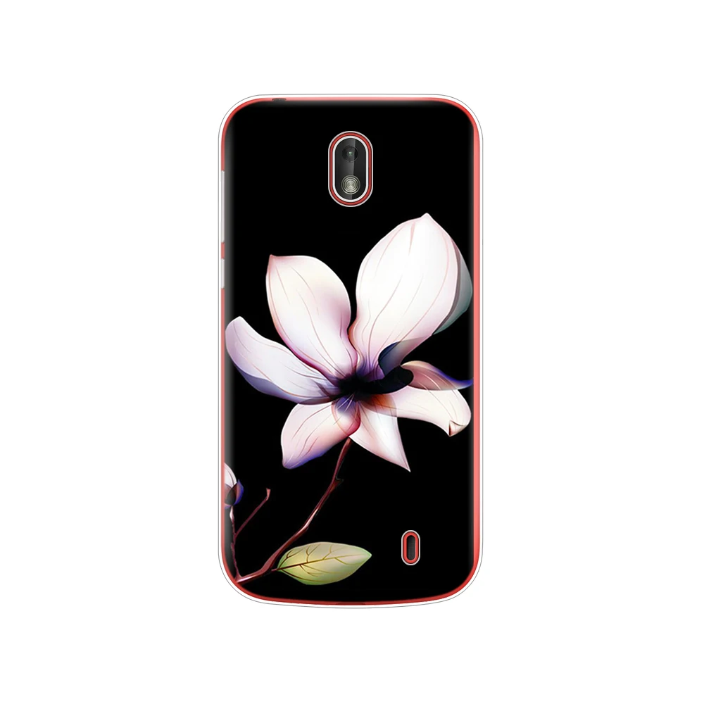 Phone Case For Nokia 1 Plus Cover Cute Silicone Soft tpu Back Nokia1 printing Bag bumper coque capa |