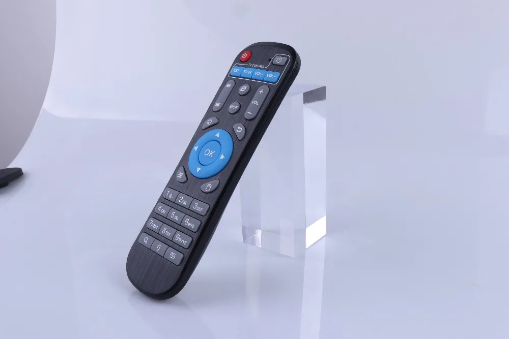 IR пульт дистанционного управления для Android tv Box M8S PLUS M8S Pro L M8S Pro Plus BB2 KM8 KII KI Mecool пульт дистанционного управления