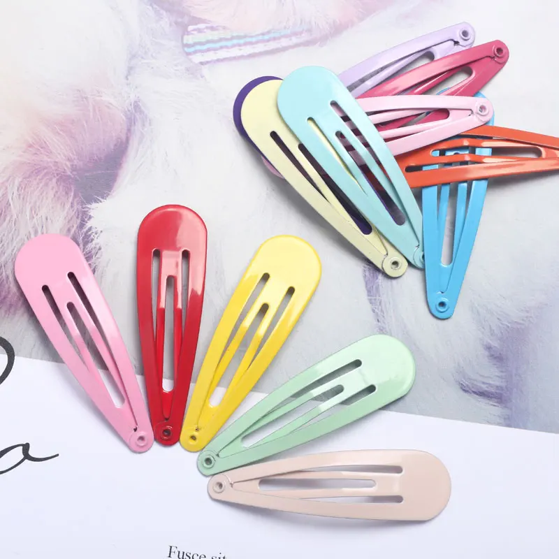 Для выведения токсинов 40 шт девочек заколки для волос детей детские аксессуары