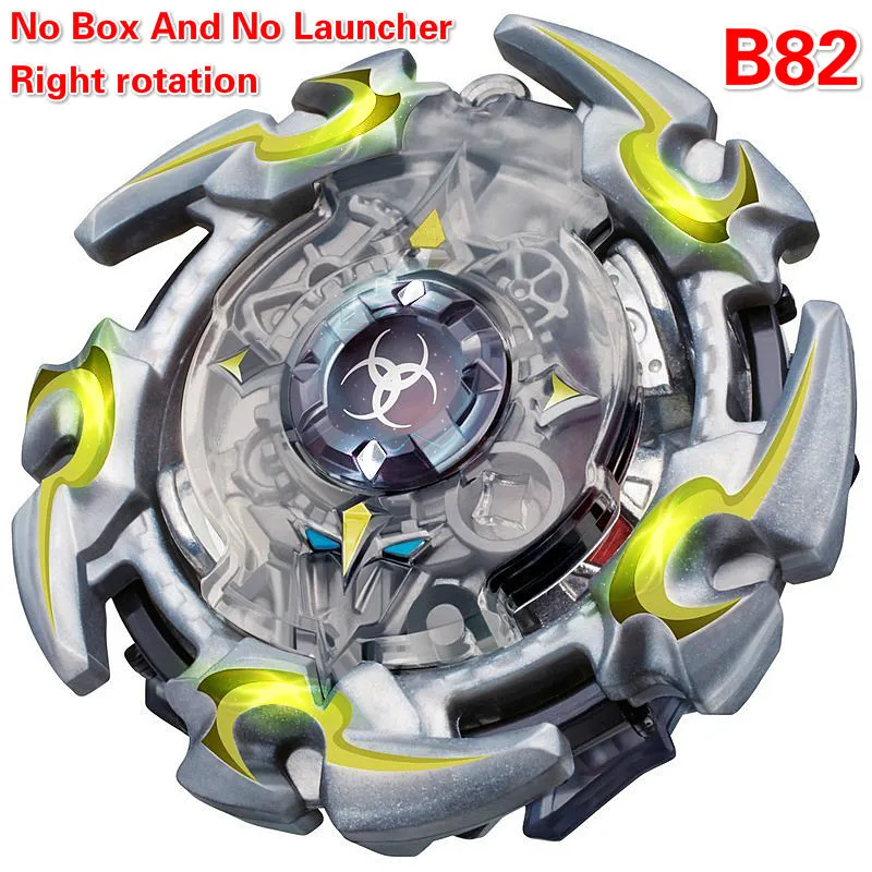 2B82 No Box Новая арена для металла Bey Bay Burst игрушки Арена распродажа стартер Zeno Excalibur B-102 B-103 подарки для детей - Цвет: 2B82 No Box