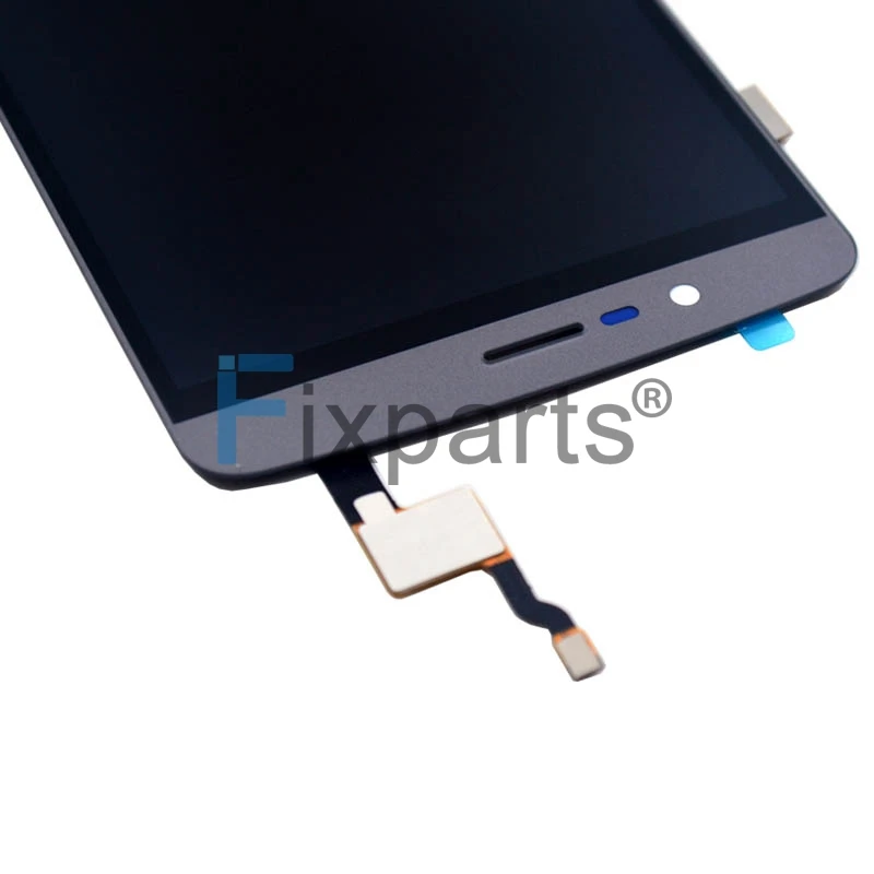 5 &quotдля Elephone P8000 LCD дисплей кодирующий преобразователь сенсорного экрана в сборе