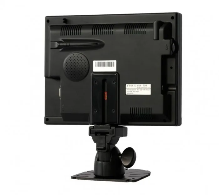 Светодиодный сенсорный экран 8 дюймов LILLIPUT 859GL 80NP/C/T с портом VGA для ПК