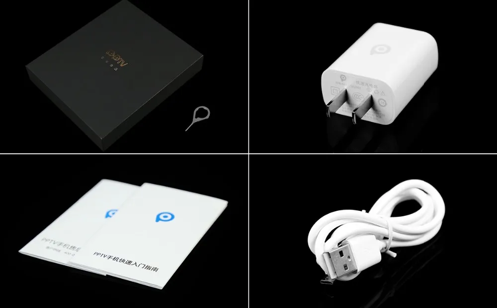 Оригинальный PPTV King 7S 4G 6 0 дюймов 3 ГБ 32 Octa Core 3610 мАч Android 5 1 IPS 2 5D 2k Экран Helio X10 музыка