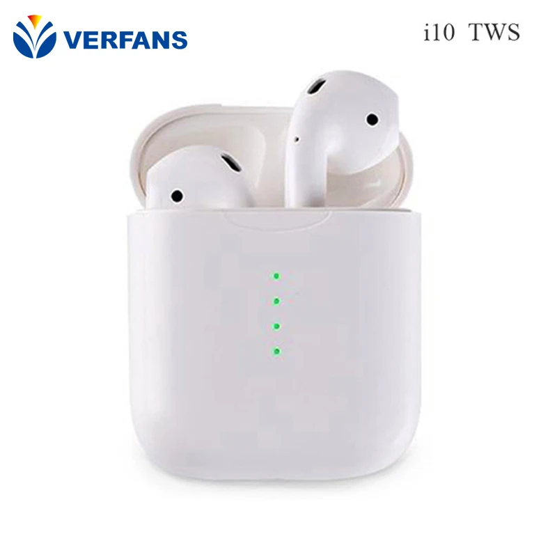 I10 СПЦ i10s Bluetooth наушники Беспроводной 5 0 сенсорное управление гарнитура для всех