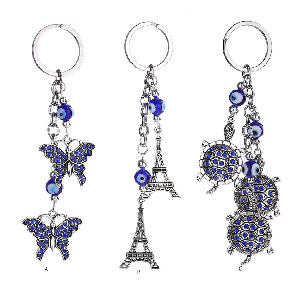 New Bag Accessories Butterfly Shape Rhinestone Pendant of Handbag Uniquee Design Bolsa Feminina Sac A Main | Багаж и сумки