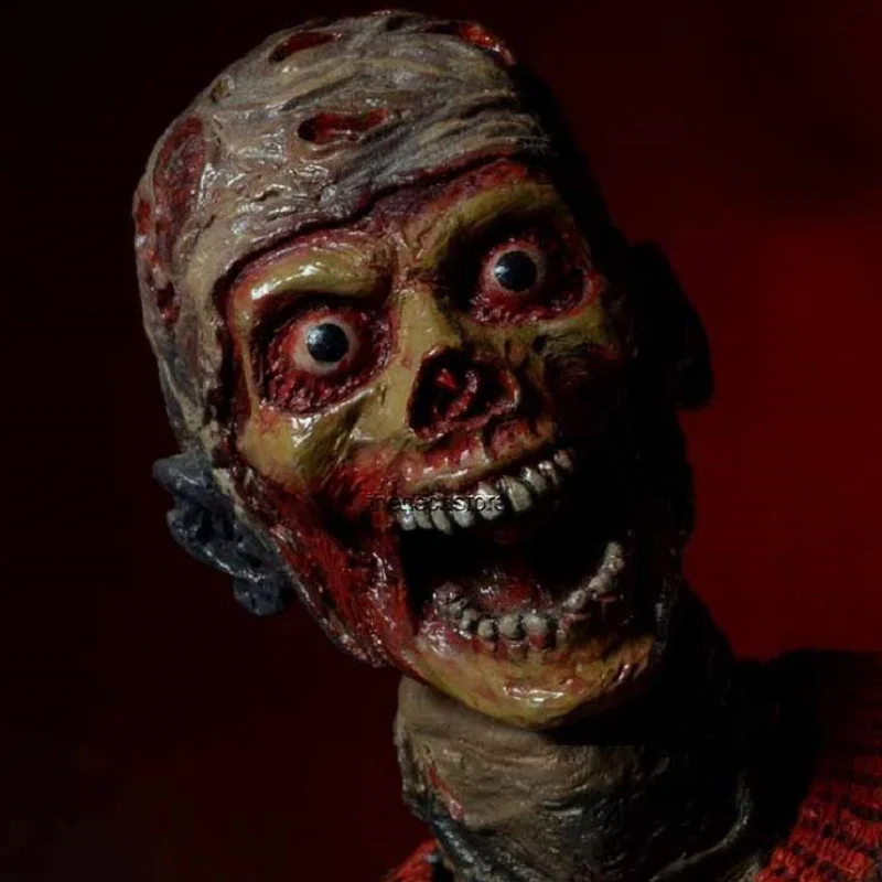 15 см NECA фильм ужасов A &quotКошмар на улице Вязов&quot Freddy Krueger дисплей Модель игрушки