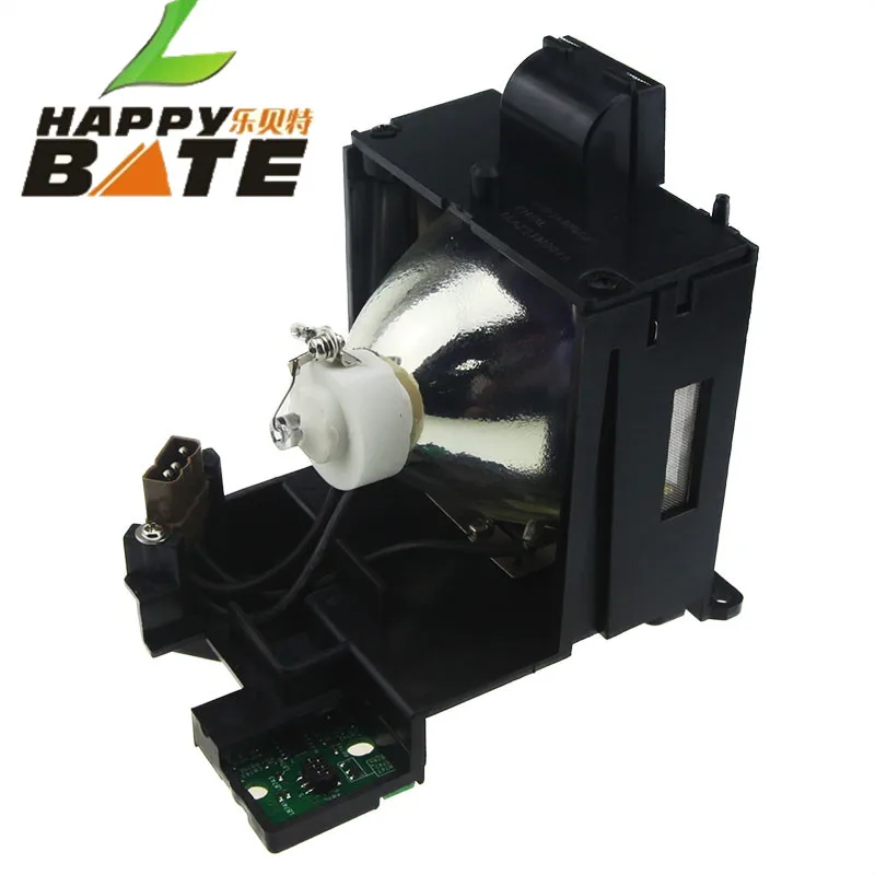 

HAPPYBATE POA-LMP125 Compatible Lamp with Housing 610-342-2626 FOR LC-WGC500 WGC500L PLC-XGC500 PLC-WTC500L PLC-XC55A PLC-XTC50L