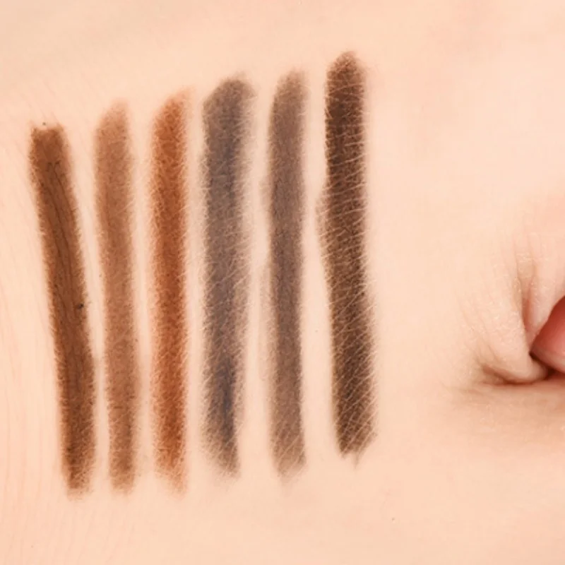 2018 1 шт. Eye Brow Pencil косметическая ручка дважды конец Водонепроницаемый подводки