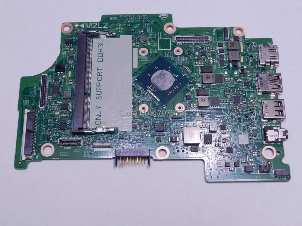 1YRTP For Dell Inspiron 11 3147 3000 01YRTP N3530 2.16 GHz Laptop System Board Motherboard 95-99% NEW Fully Tested | Компьютеры и офис