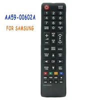 new replacement aa59 00602a remote control for samsung aa5900602a lcd led smart tv aa59 00666a ps43e450a1wxxu 51e450a1wxxu