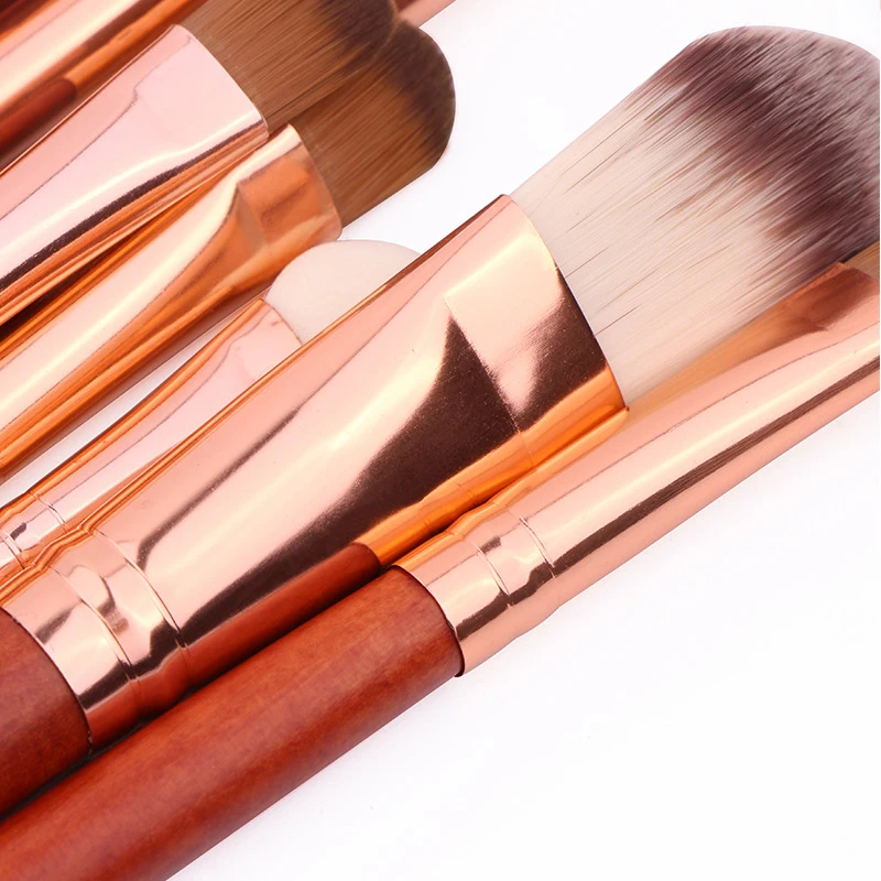 CY 20 шт. Профессиональная Косметика для макияжа Brush Set Diamond Pro читая Кисти Корректор