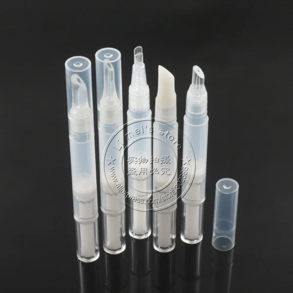 125 шт./лот 2 мл пустая упаковка для ручки от акне удаления морщин глаз ластика рук