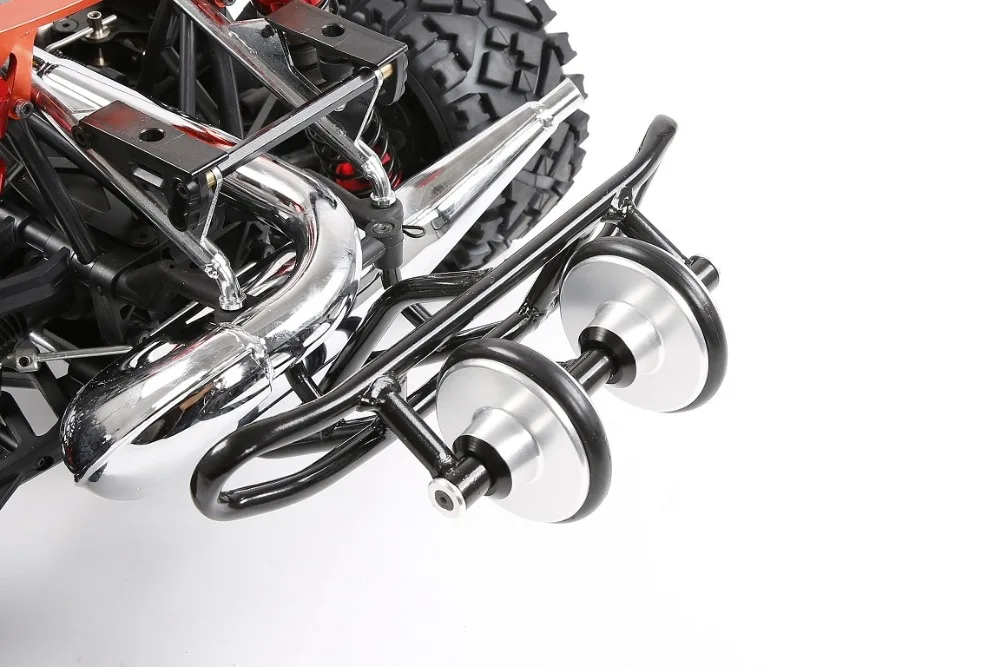 Панель заднего колеса с двойным колесом для 1/5 HPI KING MOTOR ROVAN baja 5b 5t 5sc Запчасти