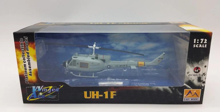 1:72 36917 F Huey модель 1/72 коллекция масштаб самолет самолета модели