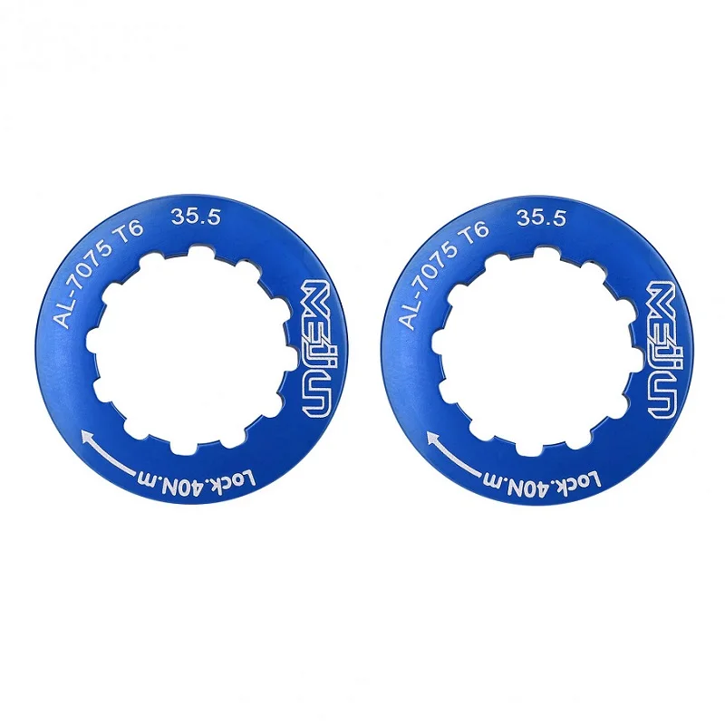 Чехол для велосипедного маховика MEIJUN колпачок закручивающегося кольца горного