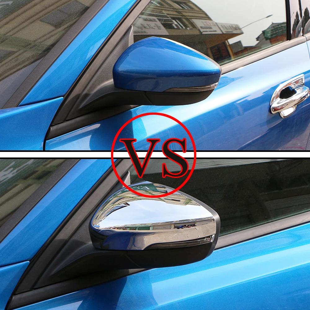 Защитное покрытие для зеркала заднего вида автомобиля подходит Ford New Focus 2019