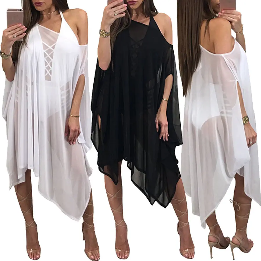 Купальник женский летний купальный костюм Кружевной крючком бикини купальник