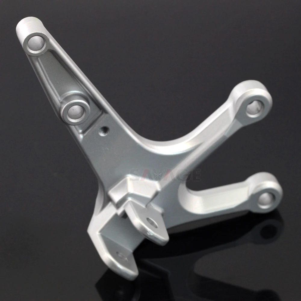 Правый передний педаль Peg Кронштейн для YAMAHA YZF R25/YZF R3/MT 25/MT 03 2016 2017 2018 Аксессуары