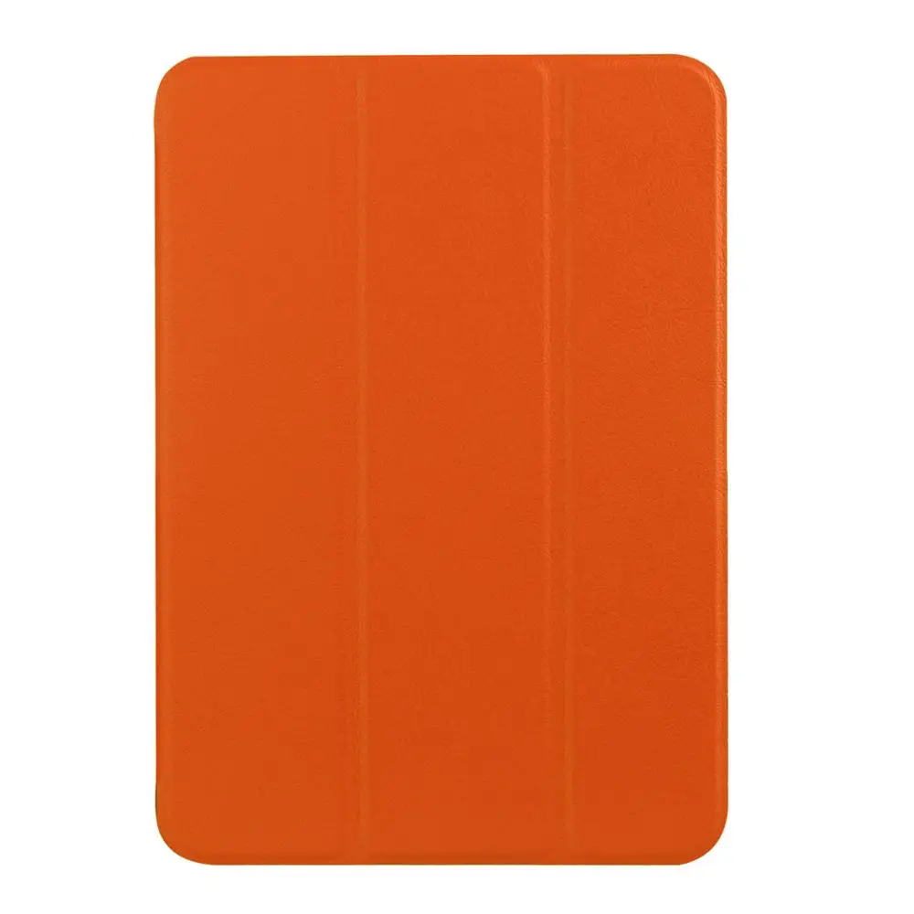 Оранжевый Умный чехол для samsung Galaxy Tab S2 8,0 T710 T713 T715C, чехол для Fundas samsung Galaxy Tab S2 8,0 чехол - Цвет: Оранжевый