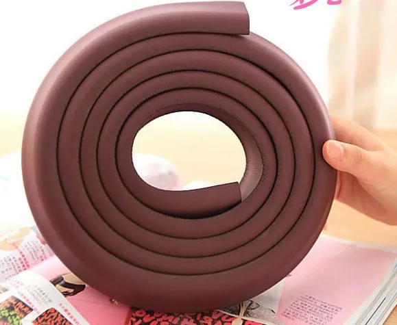 Бесплатная доставка Anti-слеза высокой плотности New Baby бампер для Детская